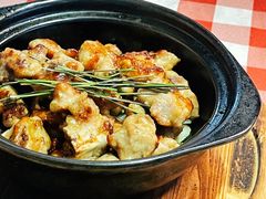 雪松熏小排-龙桥私厨·姜花菊花过桥鱼·顺德菜(容桂店)