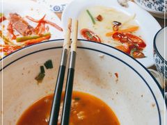 -老米家泡馍(都市印象店)