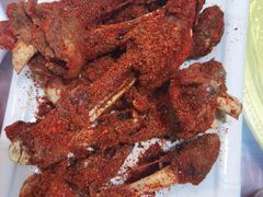 -马白开来特色羊排揪片子  (总店)