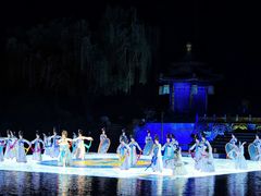 -《12·12》西安事变大型实景演出