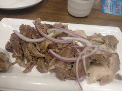 手抓羊肉-清真·玛丽亚新疆菜主题餐厅(浙江中路店)