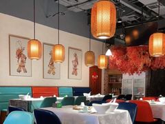 大堂-雲蜀龙阁·金牌水煮鱼(方庄店)