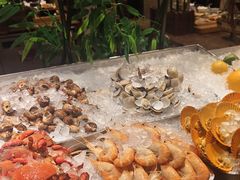 -广州中心皇冠假日酒店-环市食坊·海鲜自助餐厅