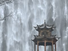-刘伯温故里景区百丈漈