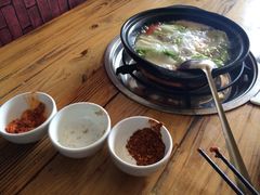 -阿婆情腊排骨火锅(金虹路店)