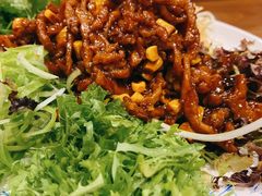 -满园烤鸭·春饼(太原街万达店)