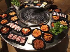 -五彩凉山自助西昌烧烤(柳翠路店)