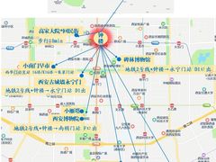 -西安钟楼