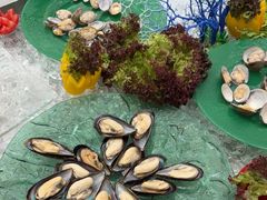 -白云宾馆-祥云西餐厅·法式鹅肝海鲜自助