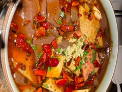 -渝信川菜(长安店)