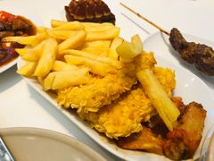 小吃拼盘-宜家·瑞典风味餐厅(北京西红门店)