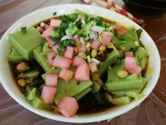 -王万妈卤猪脚(青岩交通路)