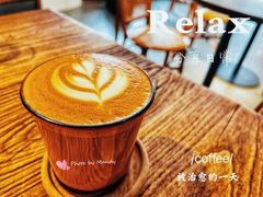 -PUZZLE COFFEE 拼图咖啡