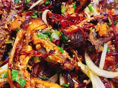 -勃利地摊·勃立小串烧烤