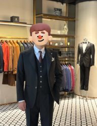 -THE RUIZ GZ睿制西装定制