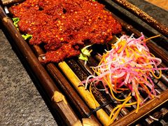 -盡膳口福跷脚牛肉火锅(合生汇购物中心店)