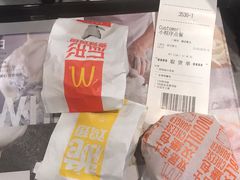 -麦当劳(三明万达店)