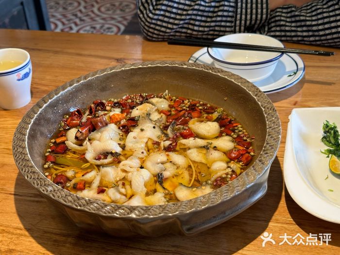 永安鱼庄·镇江菜(三店纬五路店)图片