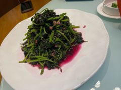 蒜蓉红线菜-新海渔港·胶东海鲜家常菜·家宴(奥体中心店)
