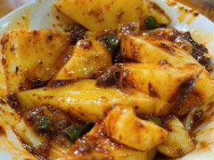 豌豆凉粉-洞子口张老二凉粉(文殊院店)