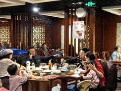 -老兰家传统烧烤炒菜泡馍(小南门店)