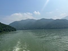 -严子陵钓台(富春江小三峡)