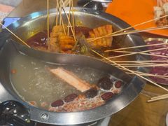-黔哆哆地摊酸汤火锅(清湖店)
