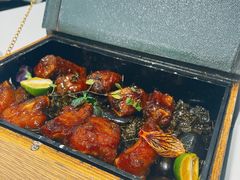 -3号仓库·创意中国菜(新世界城店)