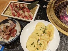 -肉匠日式烧肉屋·和牛居酒屋·酒水小食堂(大汉悦中心店)