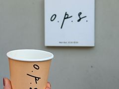 -O.P.S. CAFE