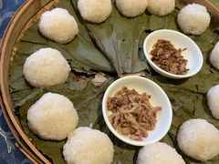 酸鱼酸肉手抓饭-柳州菜饮食文化博物馆