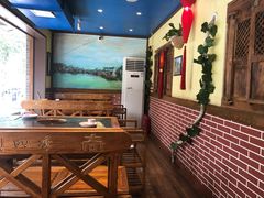-南门四季铜锅涮肉(左家庄店)