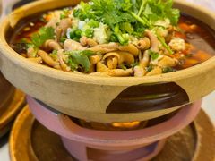 冒鸭肠-张烤鸭·川菜·非遗冒烤鸭(青石桥店)