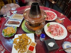 -老北京炸酱面大王.铜锅涮肉(朝阳门店)