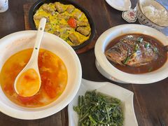 -环秀楼(黄山呈坎店)