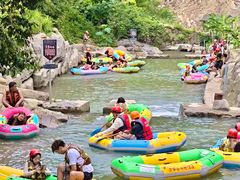 -将军关探险漂流