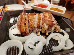 烤羊排-西贝莜面村(正大广场店)