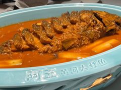 -阿五黄河大鲤鱼(纬三路店)
