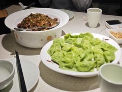 -船歌·鱼水饺青岛菜(金狮广场店)