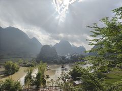 -靖西鹅泉风景区