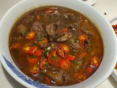 红薯粉牛肉-石头咕(葵蓬店)