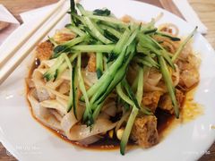 秘制凉皮-驴世家驴肉火烧·凉皮·胡辣汤(五道口店)