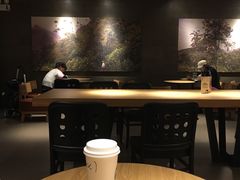 大堂-星巴克(中远两湾城店)