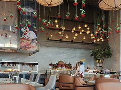 -万达文华酒店·48F云端窗景美食汇自助餐厅