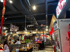 -萍姐火锅·公路夜市(武汉首店)