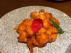 香菠咕咾肉-意满花千醉(金茂览秀城店)