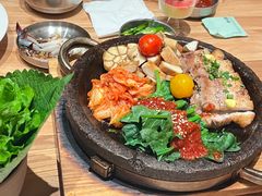 -KimPro 辛普乐概念韩餐