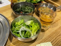 -姜虎东白丁烤肉(苏州中心店)