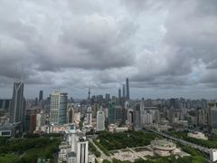 -上海明天广场JW万豪酒店