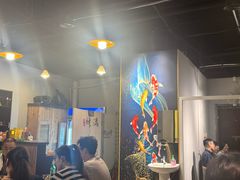 -烤满分·东北烧烤(首经贸店)